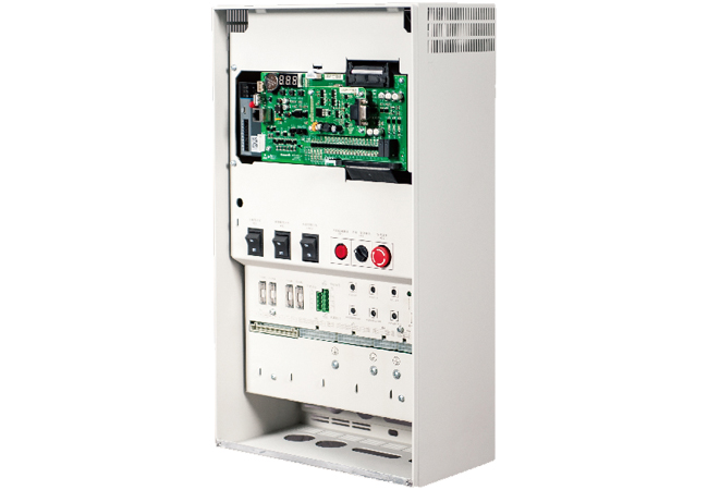 New generation control cabinet (mini-cabinet) (Optional)